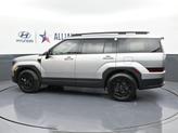 Thumbnail of 2025 Shimmering Silver Hyundai SANTA FE