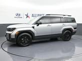 Thumbnail of 2025 Shimmering Silver Hyundai SANTA FE