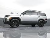 Thumbnail of 2025 Shimmering Silver Hyundai SANTA FE