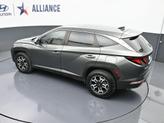 Thumbnail of 2023 Amazon Gray Hyundai TUCSON