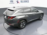 Thumbnail of 2023 Amazon Gray Hyundai TUCSON