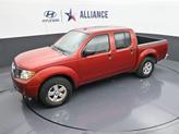 Thumbnail of 2012 Lava Red Nissan Frontier