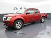 Thumbnail of 2012 Lava Red Nissan Frontier