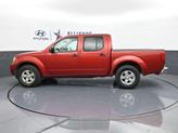 Thumbnail of 2012 Lava Red Nissan Frontier