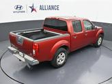 Thumbnail of 2012 Lava Red Nissan Frontier