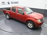 Thumbnail of 2012 Lava Red Nissan Frontier