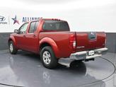 Thumbnail of 2012 Lava Red Nissan Frontier