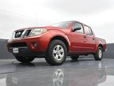 Thumbnail of 2012 Lava Red Nissan Frontier