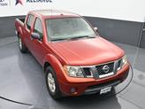Thumbnail of 2012 Lava Red Nissan Frontier
