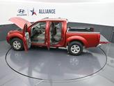 Thumbnail of 2012 Lava Red Nissan Frontier