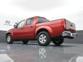 Thumbnail of 2012 Lava Red Nissan Frontier