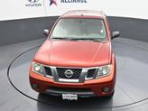 Thumbnail of 2012 Lava Red Nissan Frontier