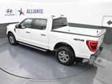 Thumbnail of 2023 Oxford White Ford F-150