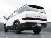 Thumbnail of 2025 White Hyundai SANTA FE