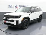 Photo of 2025 White Hyundai SANTA FE