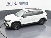 Thumbnail of 2023 Pure White Volkswagen Taos
