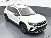 Thumbnail of 2023 Pure White Volkswagen Taos
