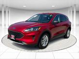 Photo of 2022 Red Metallic Ford Escape