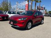 Thumbnail of 2022 Red Metallic Ford Escape