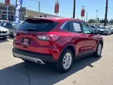 Thumbnail of 2022 Red Metallic Ford Escape
