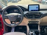 Thumbnail of 2022 Red Metallic Ford Escape
