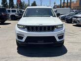 Thumbnail of 2022 Bright White Clearcoat Jeep Grand Cherokee