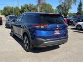 Thumbnail of 2023 Caspian Blue Metallic Nissan Rogue