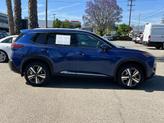 Thumbnail of 2023 Caspian Blue Metallic Nissan Rogue