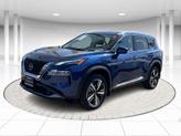 Photo of 2023 Caspian Blue Metallic Nissan Rogue