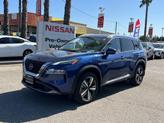 Thumbnail of 2023 Caspian Blue Metallic Nissan Rogue