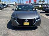 Thumbnail of 2025 Gun Metallic Nissan Sentra