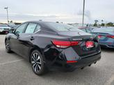 Thumbnail of 2025 Super Black Nissan Sentra