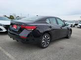 Thumbnail of 2025 Super Black Nissan Sentra