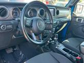 Thumbnail of 2021 Hydro Blue Pearlcoat Jeep Wrangler