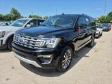 Photo of 2018 Shadow Black Ford Expedition Max