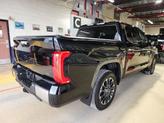 Thumbnail of 2022 Midnight Black Metallic Toyota Tundra Hybrid
