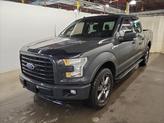 Photo of 2016 Gray Ford F-150