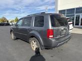 Thumbnail of 2011 Alabaster Silver Metallic Honda Pilot