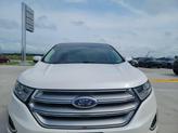 Thumbnail of 2018 White Platinum Tri-Coat Metallic Ford Edge