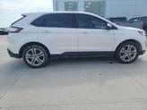 Thumbnail of 2018 White Platinum Tri-Coat Metallic Ford Edge