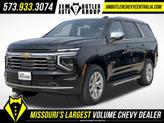 Photo of 2025 Black Chevrolet Tahoe