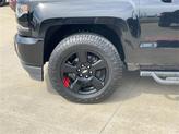Thumbnail of 2018 Black Chevrolet Silverado 1500