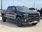 Thumbnail of 2018 Black Chevrolet Silverado 1500