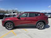 Thumbnail of 2025 Crimson Metallic Chevrolet Trax
