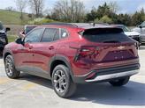 Thumbnail of 2025 Crimson Metallic Chevrolet Trax