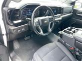 Thumbnail of 2023 Summit White Chevrolet Silverado 1500