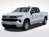 Thumbnail of 2023 Summit White Chevrolet Silverado 1500