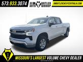 Photo of 2023 Summit White Chevrolet Silverado 1500