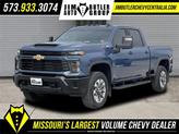 Photo of 2025 Lakeshore Blue Metallic Chevrolet Silverado 2500