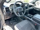 Thumbnail of 2024 Iconic Silver Metallic Ford F-150